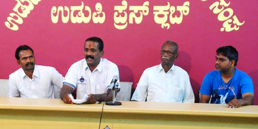 Udupi social works rescue girl